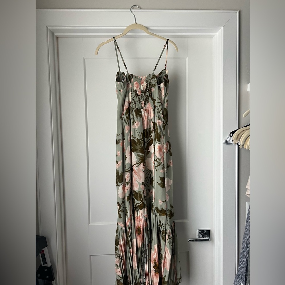 Reformation Aiko Dress - Fauna - Size 4 - Picture 4 of 4